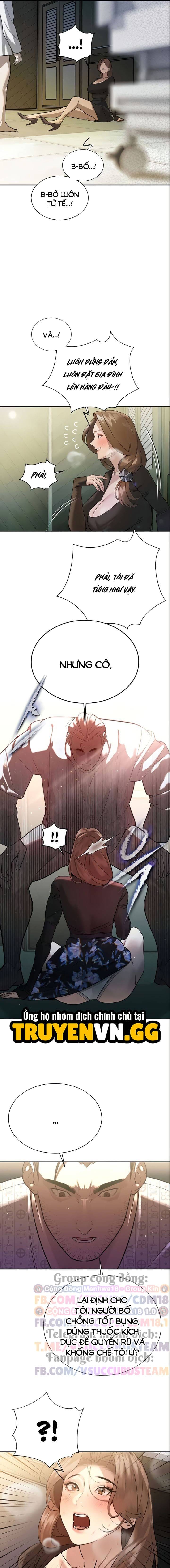 Bố Chồng Càn Quét Tất Cả Mọi Thứ - Chap 7 - Trang 10
