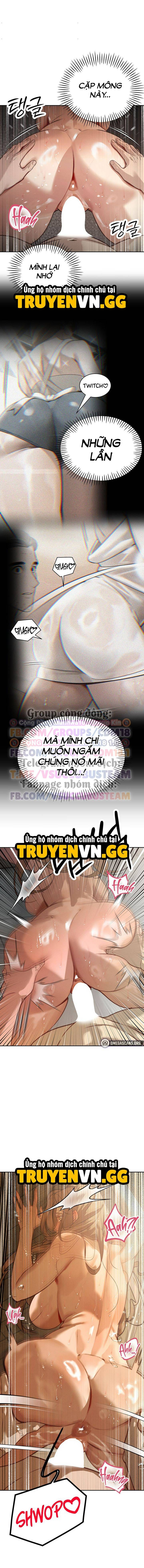 Bố Chồng Càn Quét Tất Cả Mọi Thứ - Chap 8 - Trang 12
