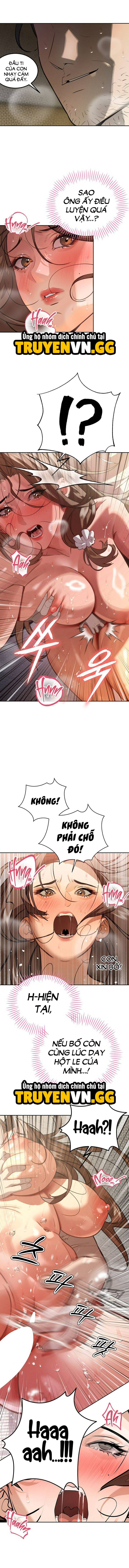 Bố Chồng Càn Quét Tất Cả Mọi Thứ - Chap 8 - Trang 14