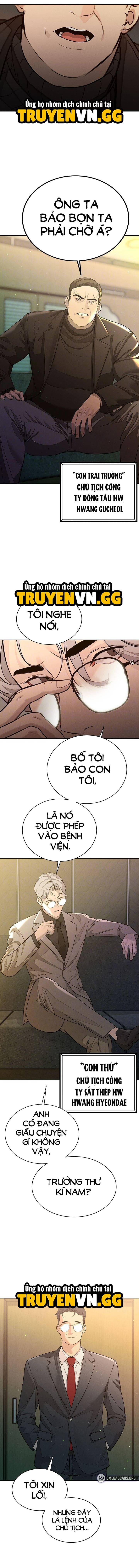 Bố Chồng Càn Quét Tất Cả Mọi Thứ - Chap 8 - Trang 4