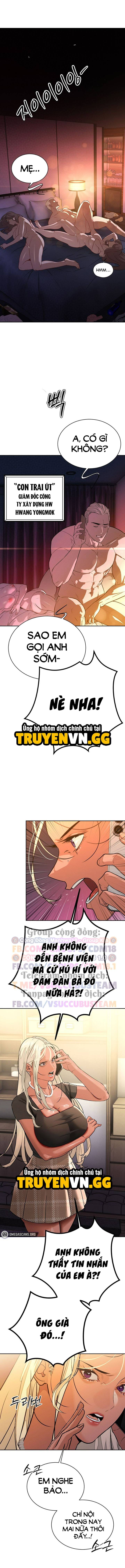 Bố Chồng Càn Quét Tất Cả Mọi Thứ - Chap 8 - Trang 7