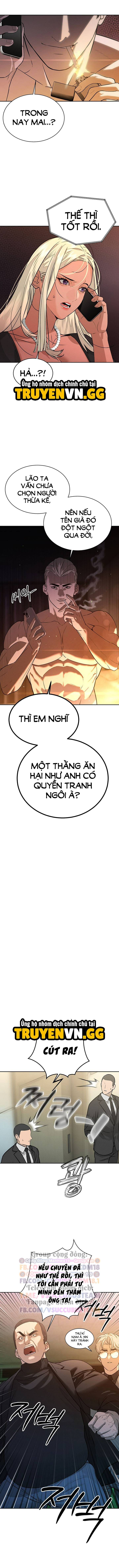 Bố Chồng Càn Quét Tất Cả Mọi Thứ - Chap 8 - Trang 8