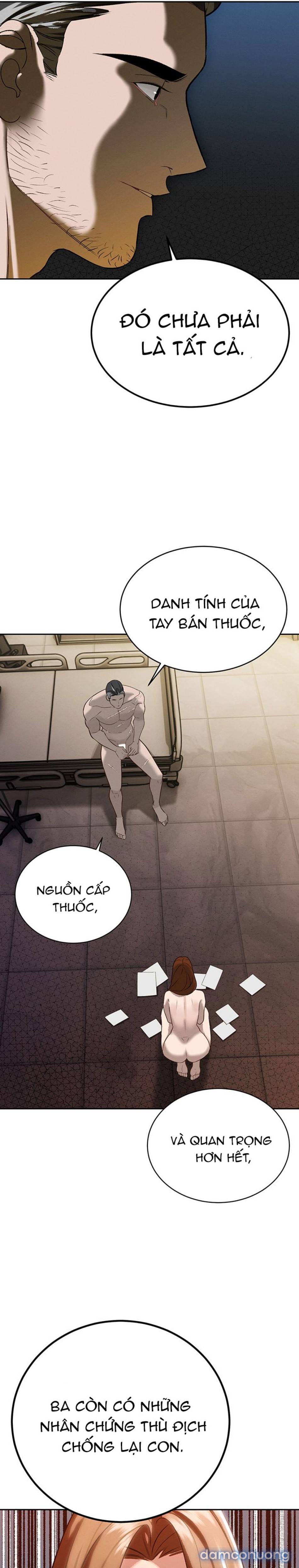 Bố Chồng Càn Quét Tất Cả Mọi Thứ - Chap 9 - Trang 10
