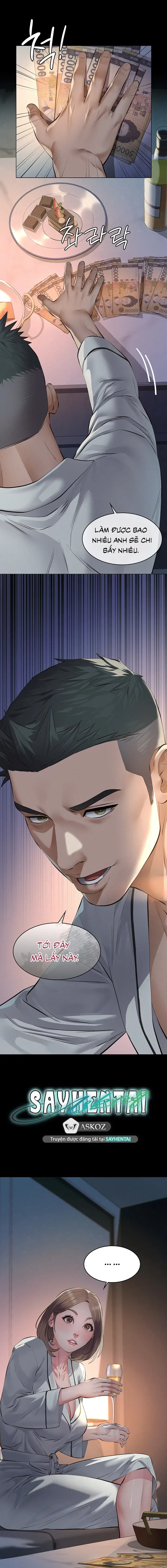 Bố Đường (Sugar Daddy) - Chap 8 - Trang 11