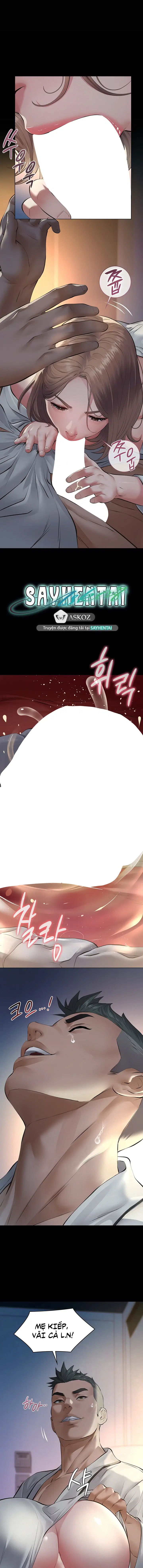 Bố Đường (Sugar Daddy) - Chap 8 - Trang 17