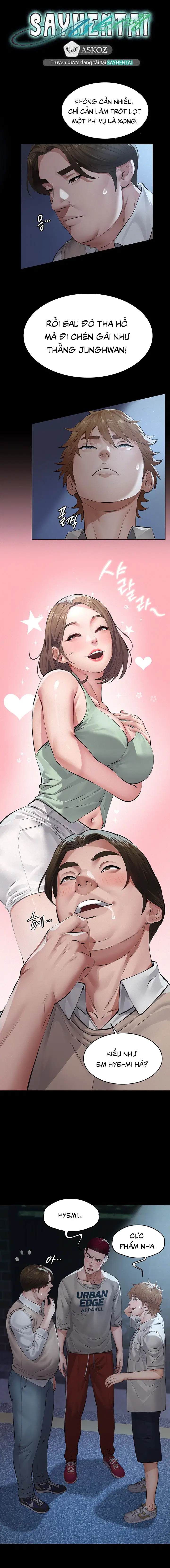 Bố Đường (Sugar Daddy) - Chap 8 - Trang 4