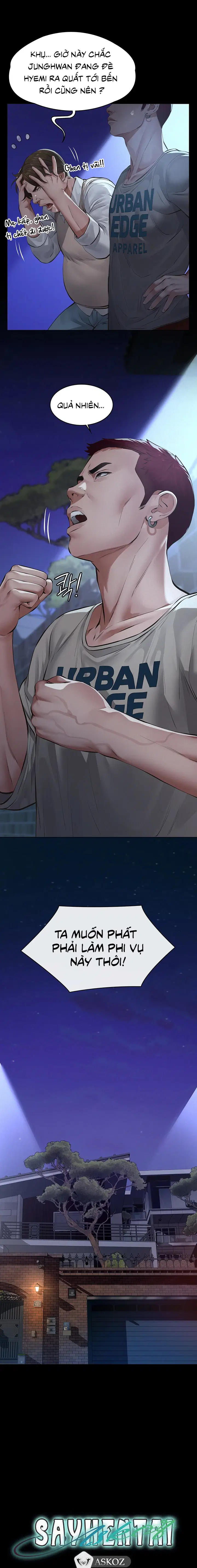 Bố Đường (Sugar Daddy) - Chap 8 - Trang 5