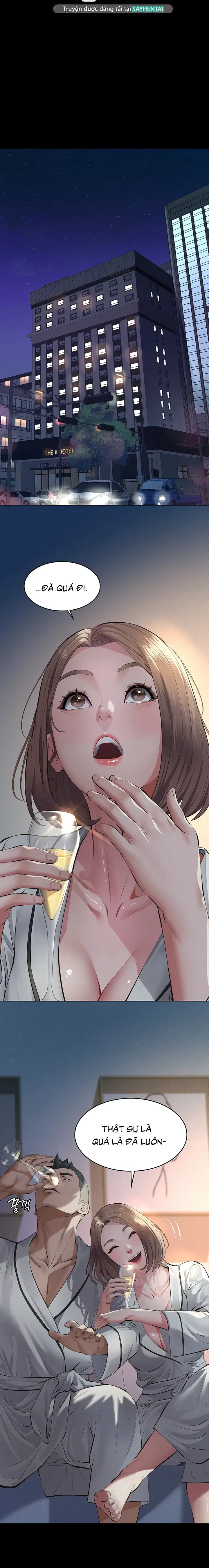 Bố Đường (Sugar Daddy) - Chap 8 - Trang 6