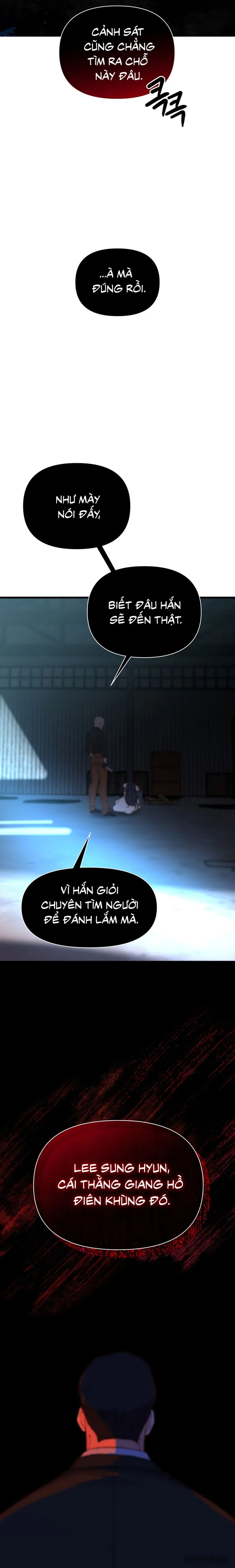 Bố Ơi, Hôm Nay Con Cũng Muốn Ôm - Chap 1 - Trang 39