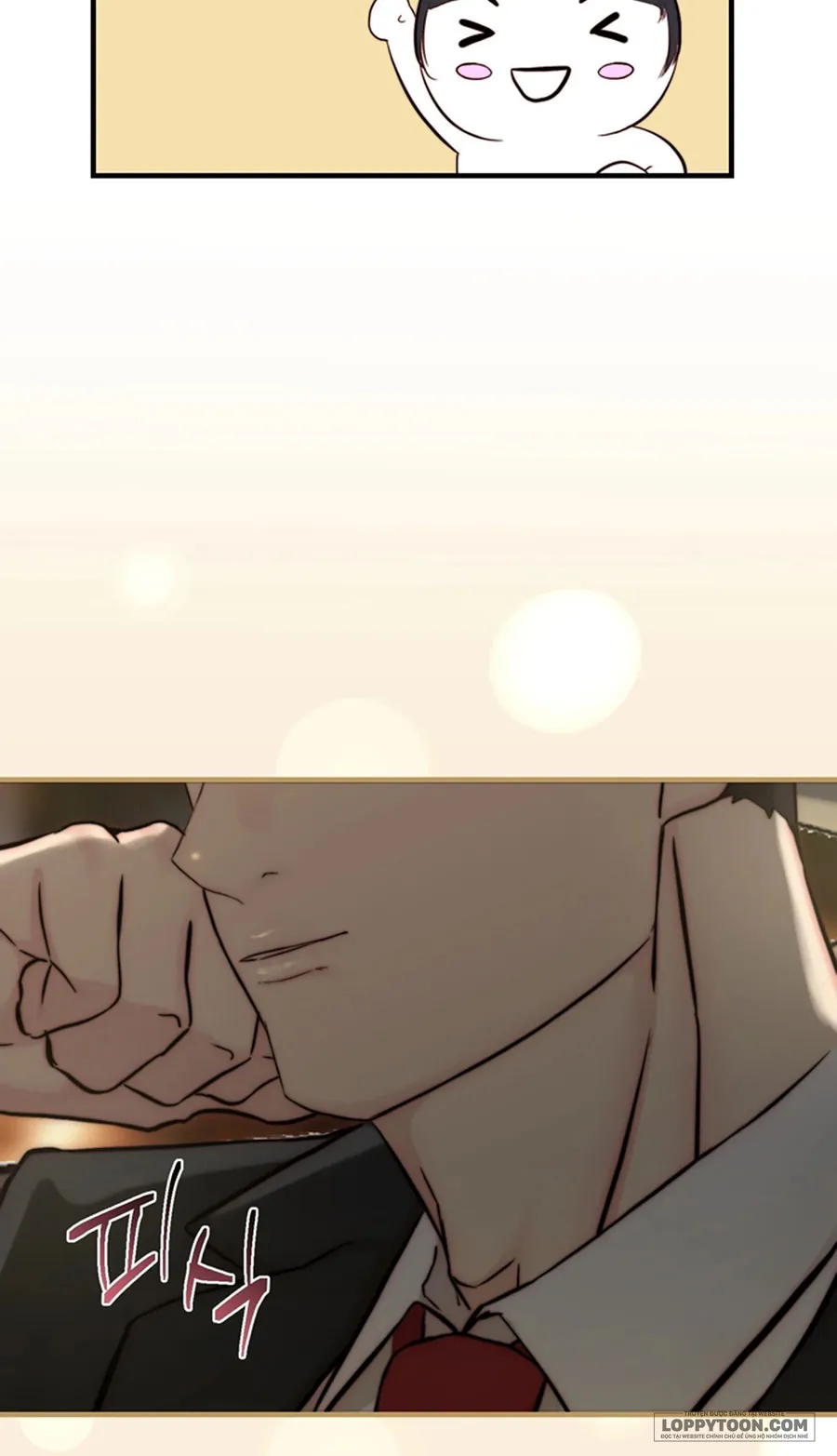 Bố Ơi, Hôm Nay Con Cũng Muốn Ôm - Chap 10 - Trang 21