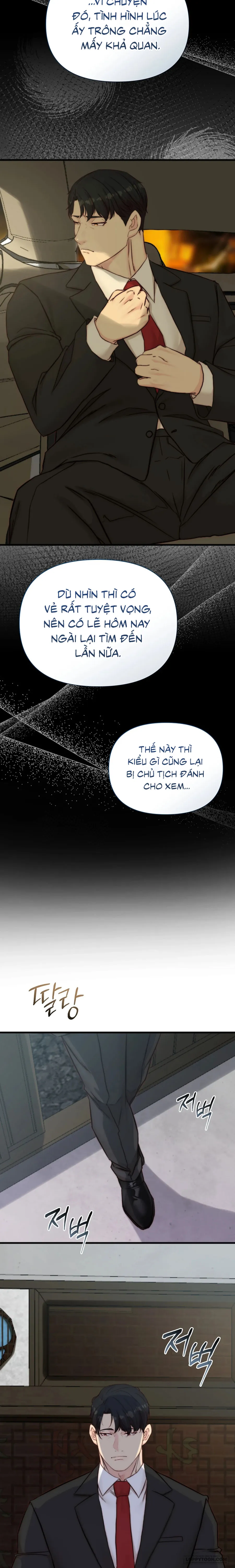 Bố Ơi, Hôm Nay Con Cũng Muốn Ôm - Chap 10 - Trang 31