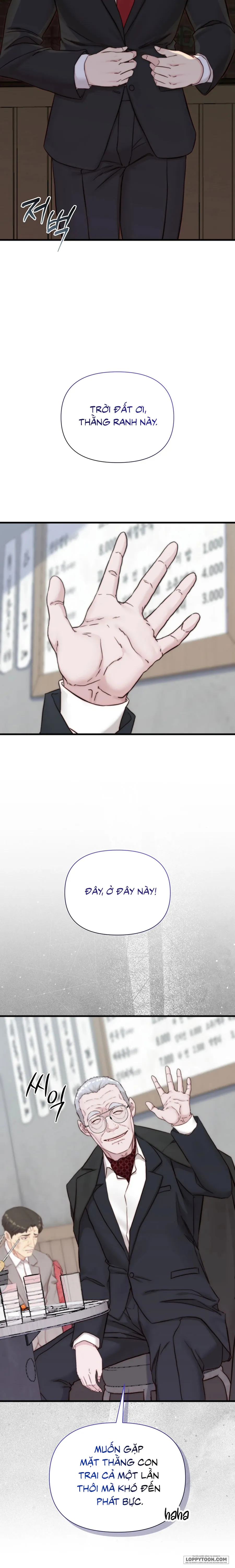 Bố Ơi, Hôm Nay Con Cũng Muốn Ôm - Chap 10 - Trang 32