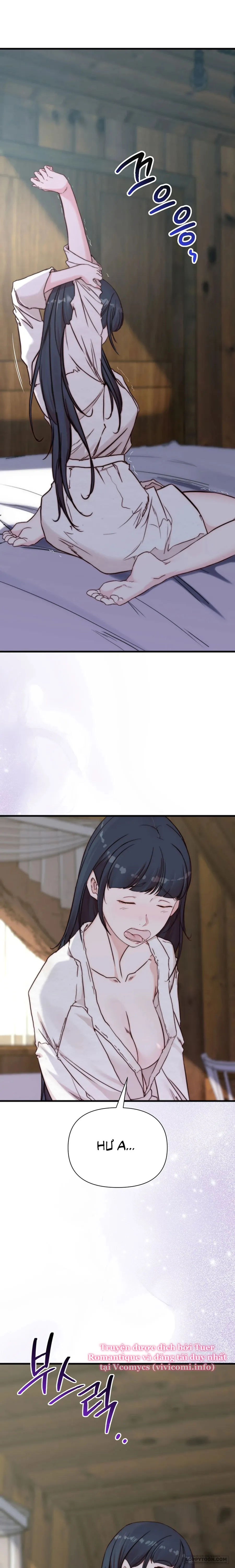 Bố Ơi, Hôm Nay Con Cũng Muốn Ôm - Chap 11 - Trang 2