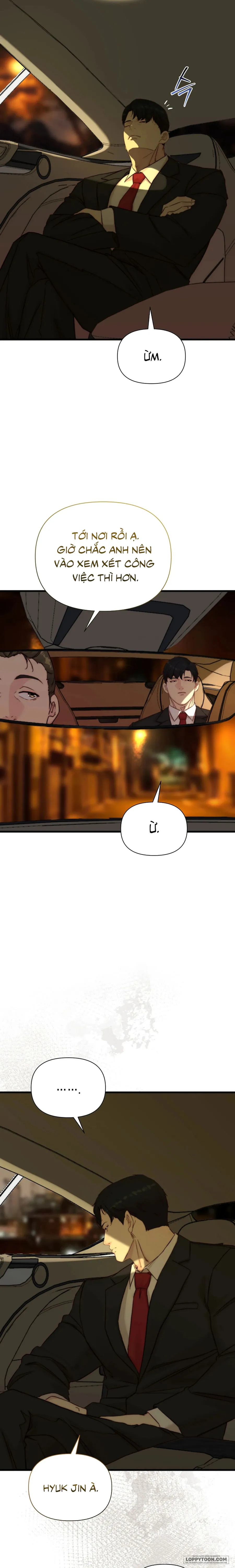 Bố Ơi, Hôm Nay Con Cũng Muốn Ôm - Chap 11 - Trang 24