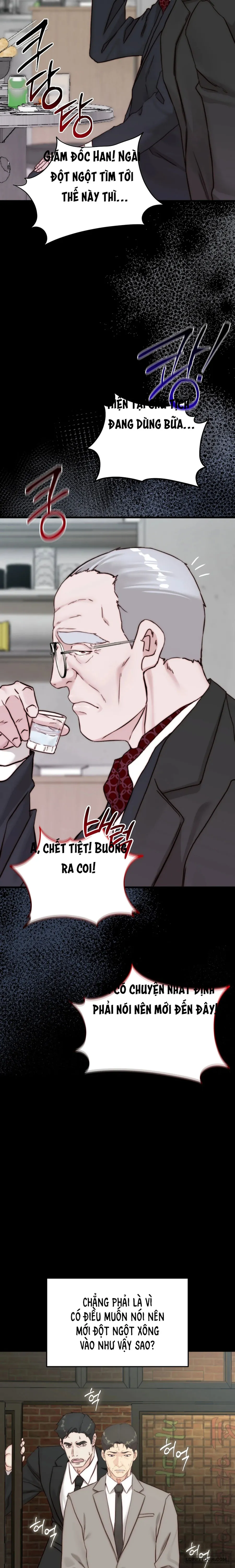 Bố Ơi, Hôm Nay Con Cũng Muốn Ôm - Chap 11 - Trang 27