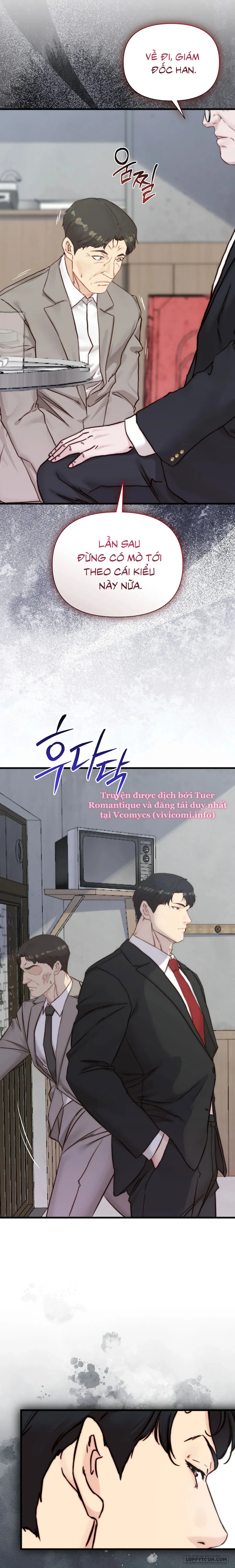 Bố Ơi, Hôm Nay Con Cũng Muốn Ôm - Chap 11 - Trang 34