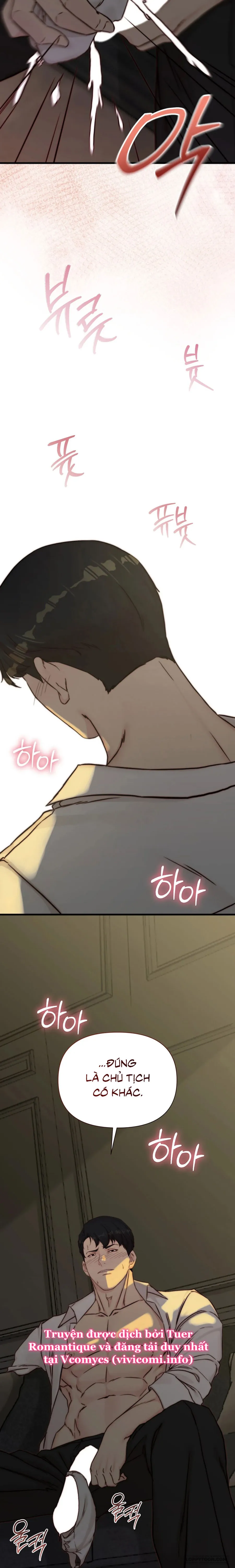 Bố Ơi, Hôm Nay Con Cũng Muốn Ôm - Chap 12 - Trang 31