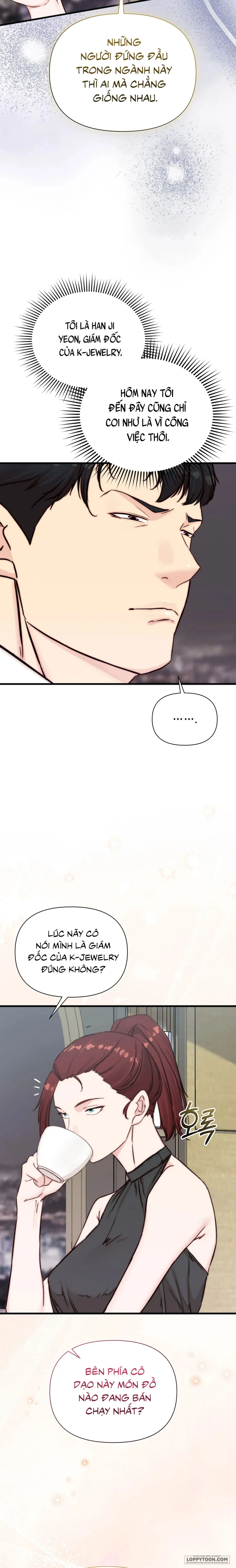 Bố Ơi, Hôm Nay Con Cũng Muốn Ôm - Chap 13 - Trang 11