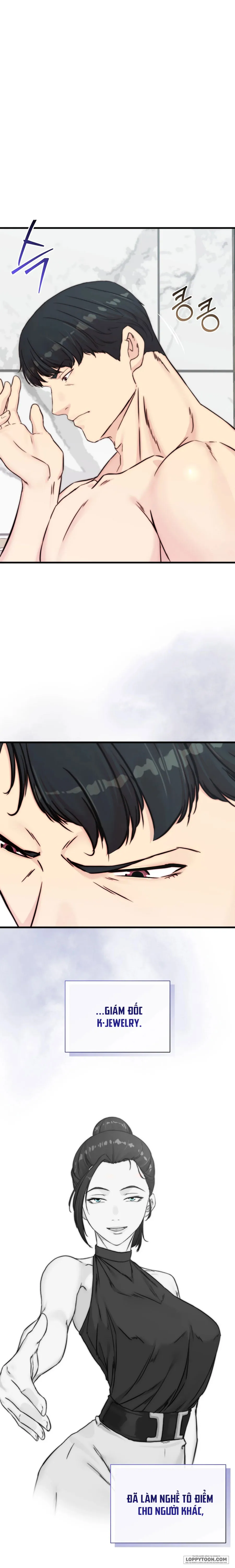 Bố Ơi, Hôm Nay Con Cũng Muốn Ôm - Chap 14 - Trang 10