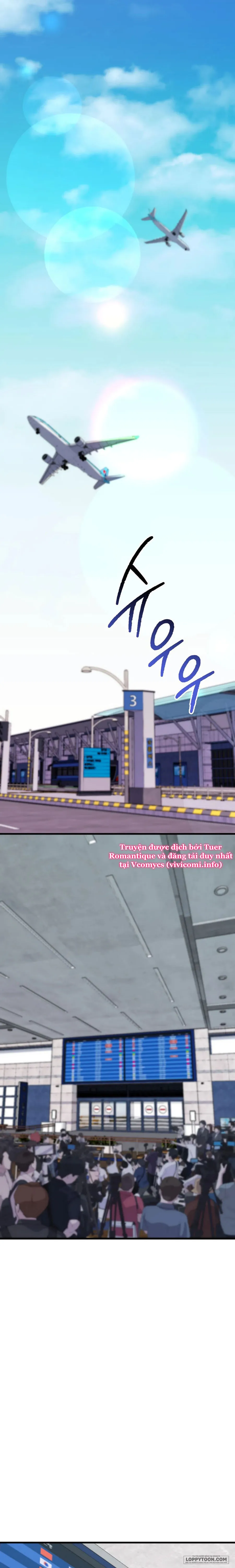 Bố Ơi, Hôm Nay Con Cũng Muốn Ôm - Chap 16 - Trang 2