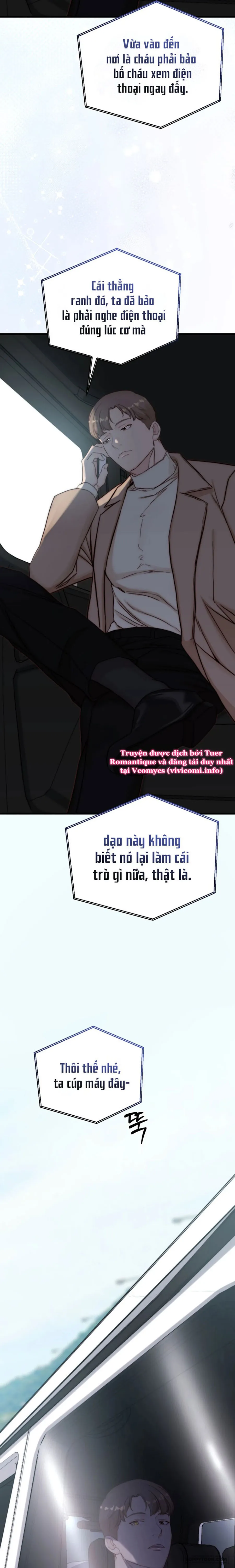 Bố Ơi, Hôm Nay Con Cũng Muốn Ôm - Chap 16 - Trang 18