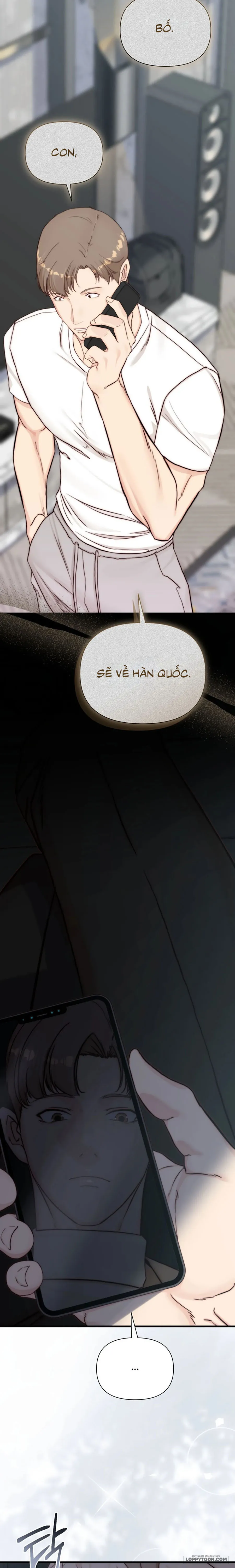 Bố Ơi, Hôm Nay Con Cũng Muốn Ôm - Chap 16 - Trang 22