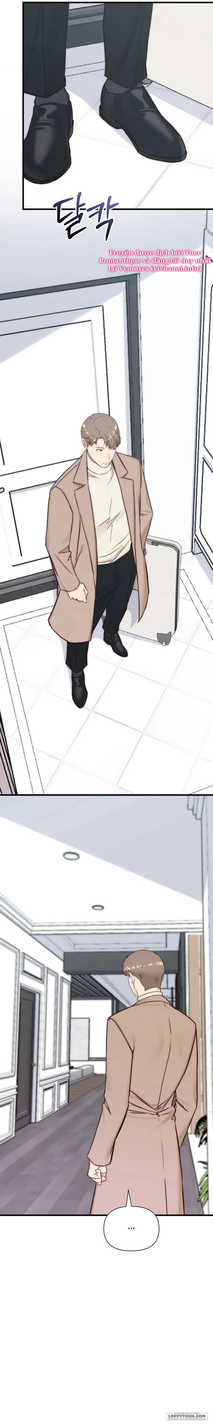 Bố Ơi, Hôm Nay Con Cũng Muốn Ôm - Chap 16 - Trang 24