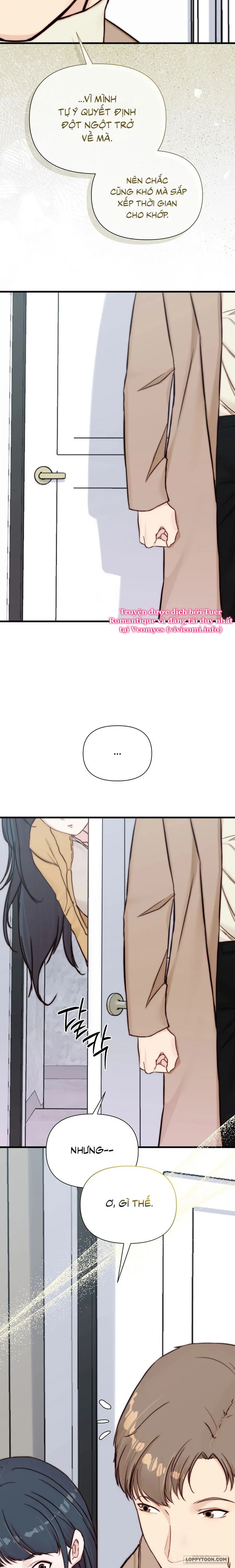 Bố Ơi, Hôm Nay Con Cũng Muốn Ôm - Chap 16 - Trang 26