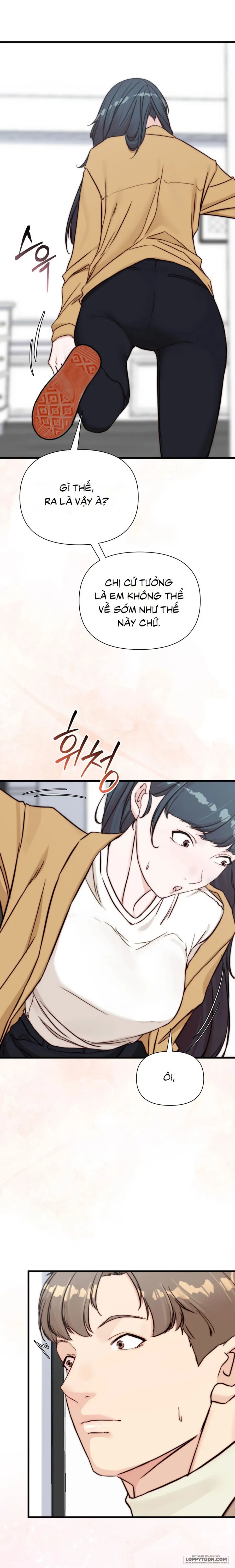 Bố Ơi, Hôm Nay Con Cũng Muốn Ôm - Chap 16 - Trang 29