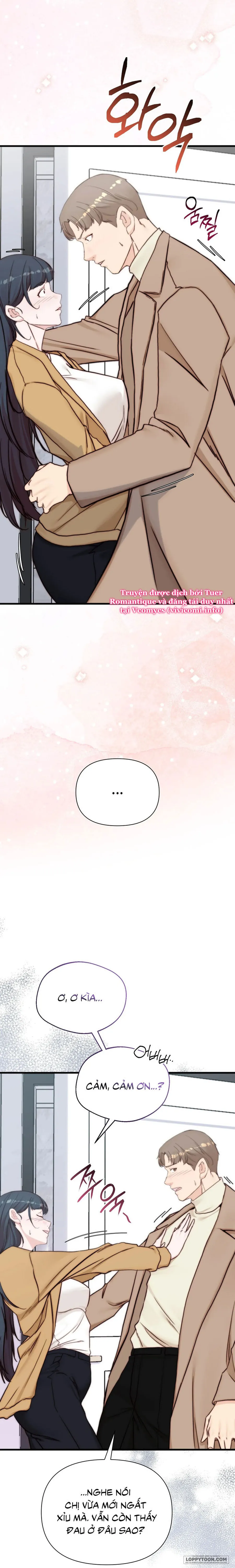 Bố Ơi, Hôm Nay Con Cũng Muốn Ôm - Chap 16 - Trang 30