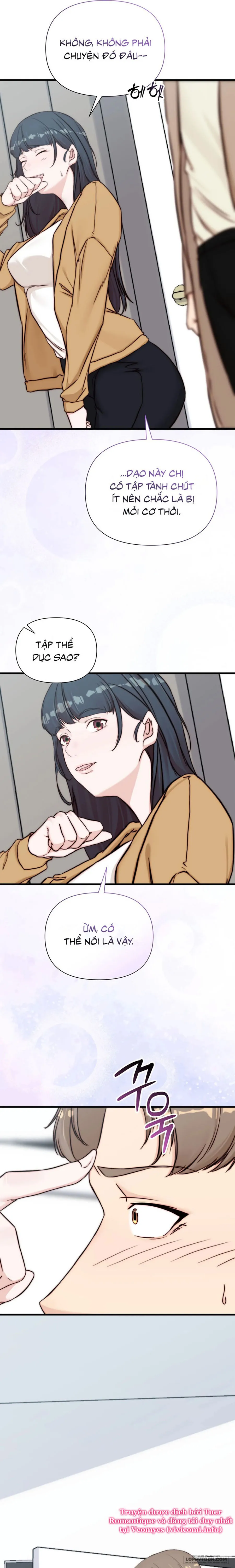 Bố Ơi, Hôm Nay Con Cũng Muốn Ôm - Chap 16 - Trang 32