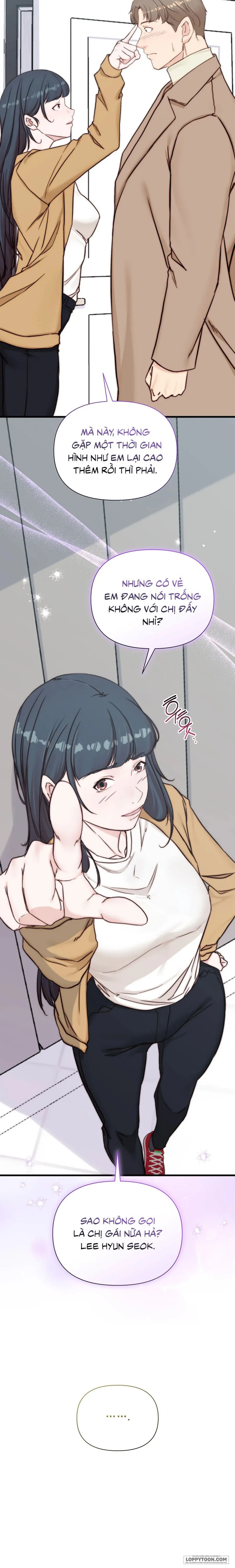 Bố Ơi, Hôm Nay Con Cũng Muốn Ôm - Chap 16 - Trang 33