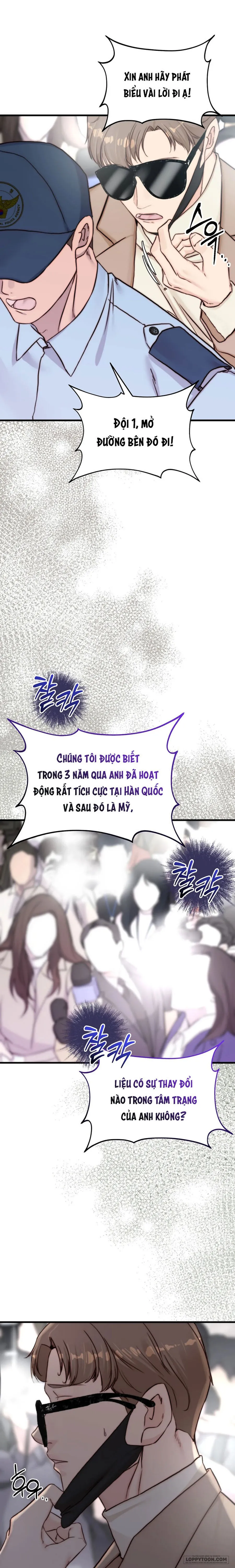 Bố Ơi, Hôm Nay Con Cũng Muốn Ôm - Chap 16 - Trang 7