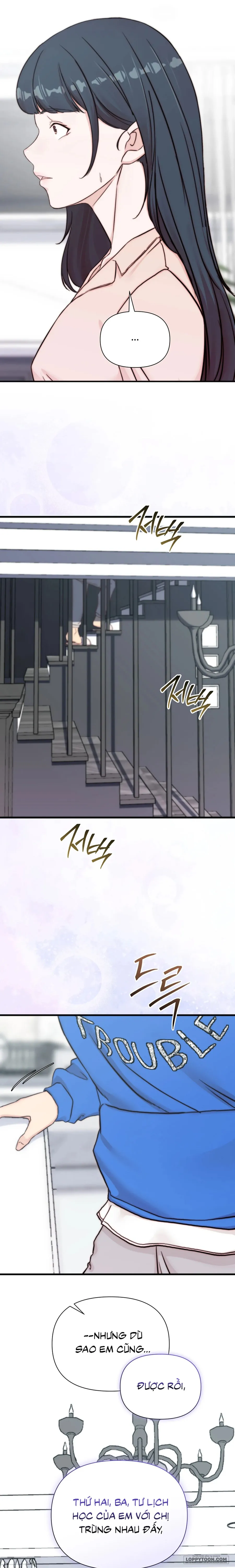 Bố Ơi, Hôm Nay Con Cũng Muốn Ôm - Chap 17 - Trang 12