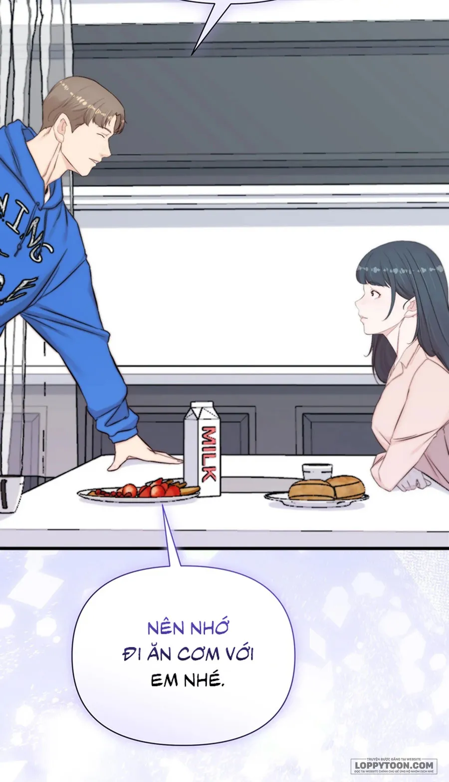 Bố Ơi, Hôm Nay Con Cũng Muốn Ôm - Chap 17 - Trang 13