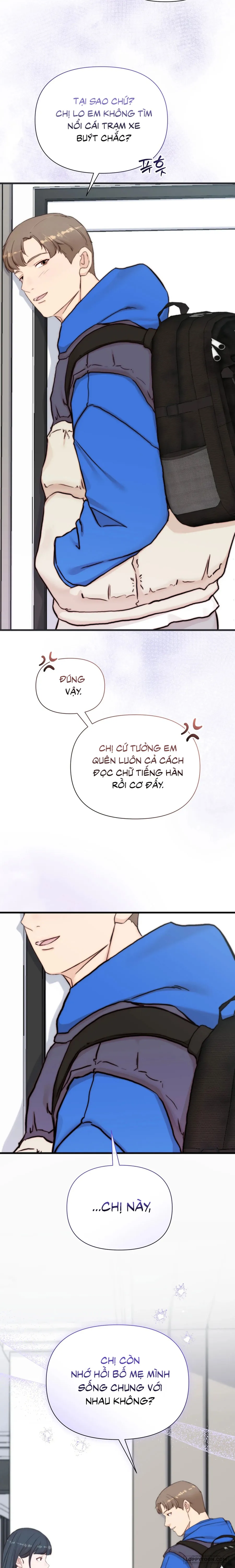 Bố Ơi, Hôm Nay Con Cũng Muốn Ôm - Chap 17 - Trang 15