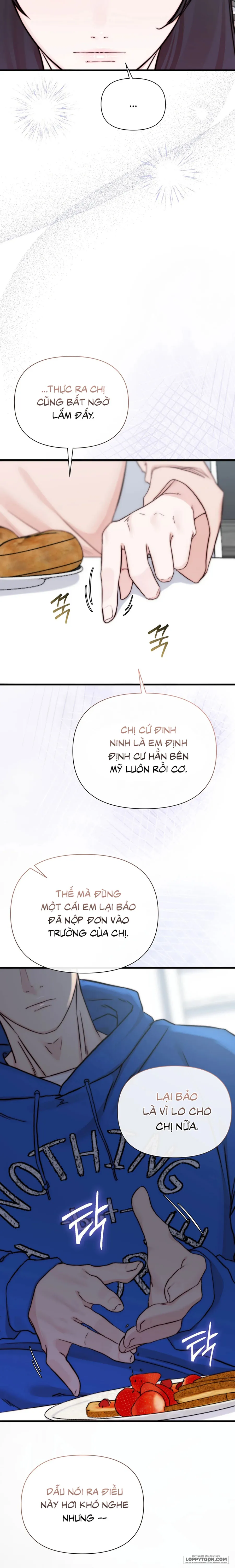 Bố Ơi, Hôm Nay Con Cũng Muốn Ôm - Chap 17 - Trang 7