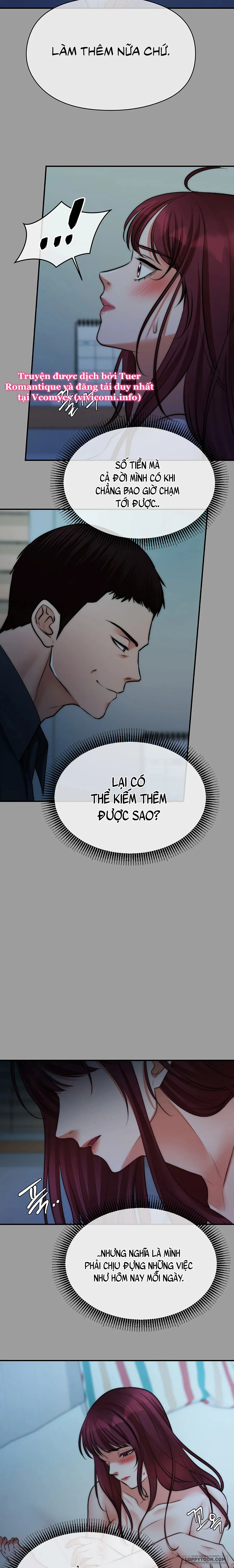 Bố Ơi, Hôm Nay Con Cũng Muốn Ôm - Chap 20 - Trang 16