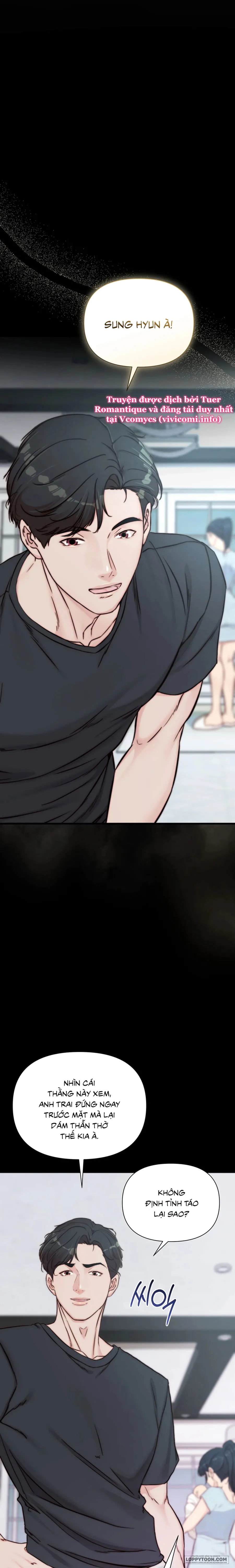 Bố Ơi, Hôm Nay Con Cũng Muốn Ôm - Chap 21 - Trang 22