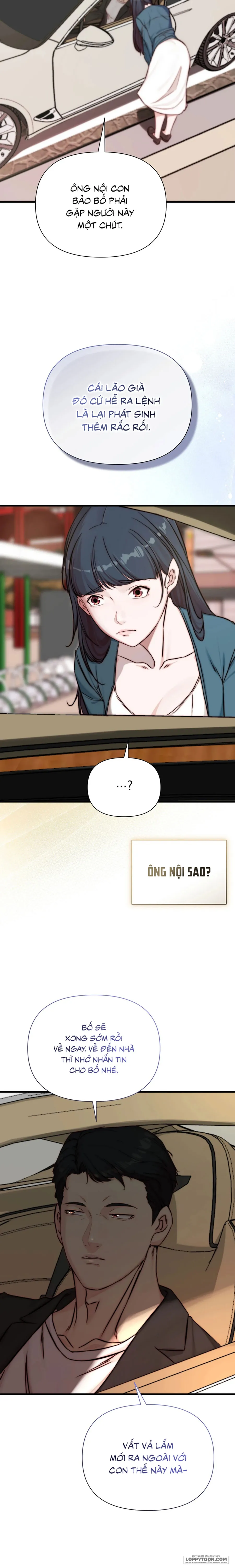 Bố Ơi, Hôm Nay Con Cũng Muốn Ôm - Chap 21 - Trang 29
