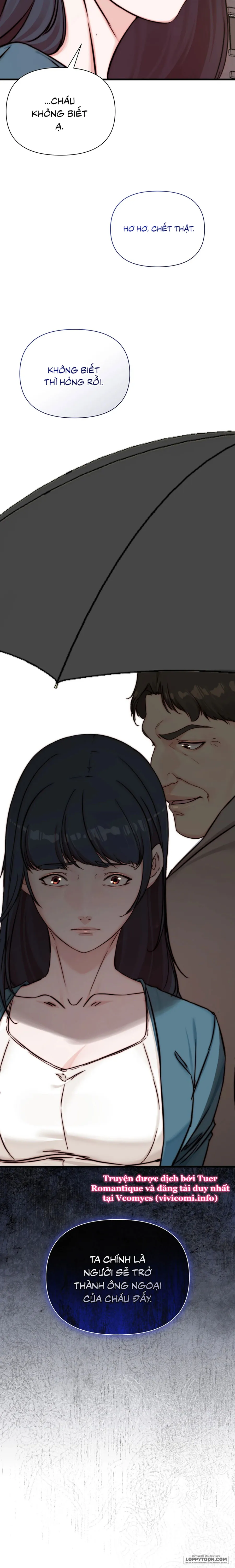 Bố Ơi, Hôm Nay Con Cũng Muốn Ôm - Chap 21 - Trang 37
