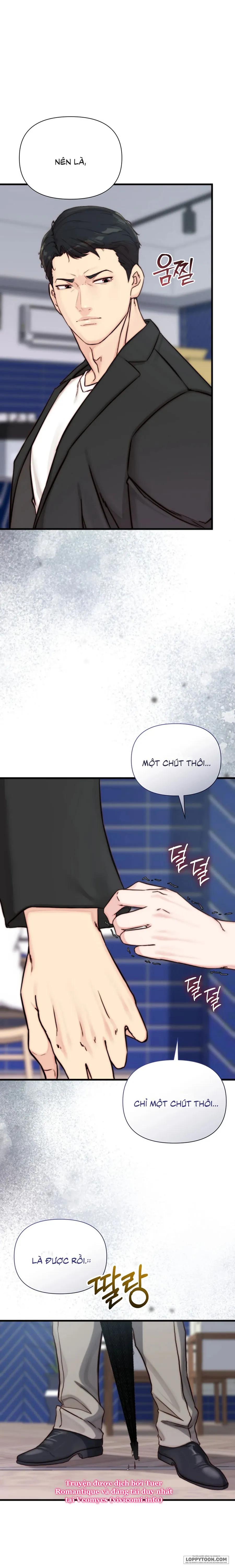 Bố Ơi, Hôm Nay Con Cũng Muốn Ôm - Chap 22 - Trang 18