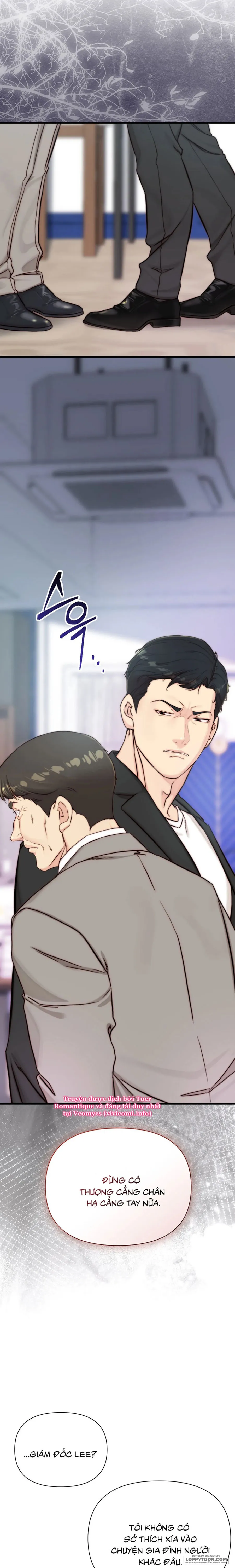 Bố Ơi, Hôm Nay Con Cũng Muốn Ôm - Chap 22 - Trang 25
