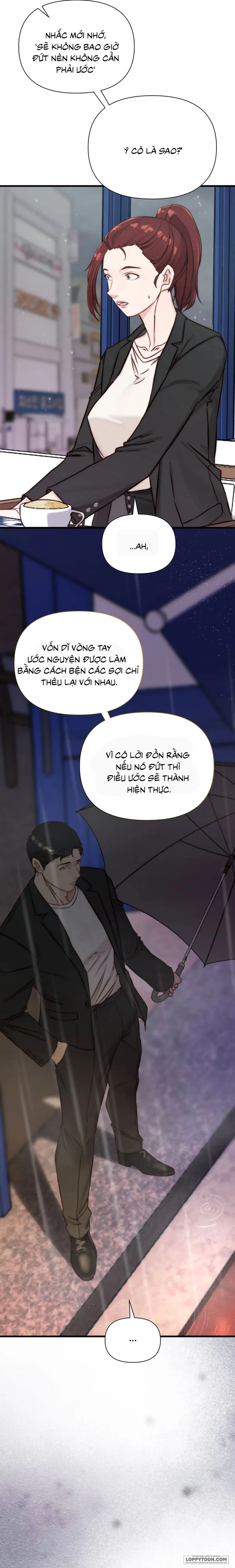 Bố Ơi, Hôm Nay Con Cũng Muốn Ôm - Chap 22 - Trang 29