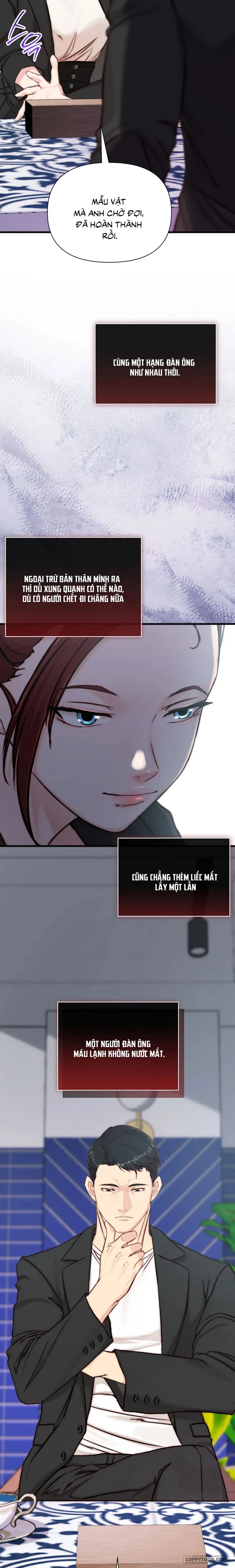 Bố Ơi, Hôm Nay Con Cũng Muốn Ôm - Chap 22 - Trang 6