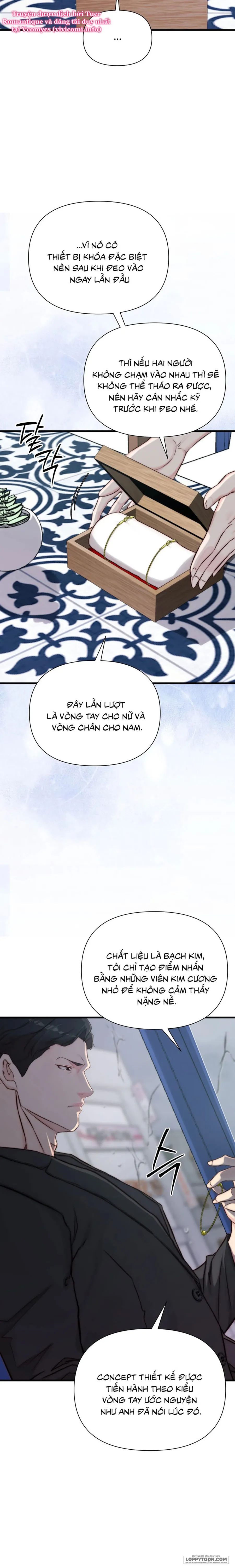 Bố Ơi, Hôm Nay Con Cũng Muốn Ôm - Chap 22 - Trang 7