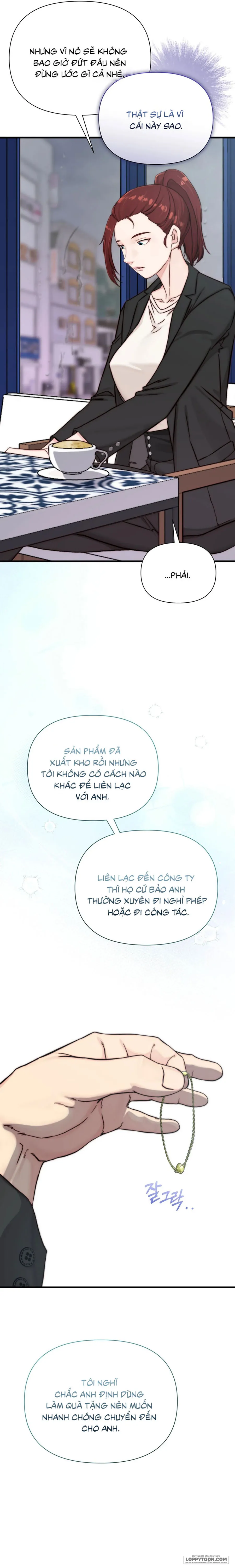 Bố Ơi, Hôm Nay Con Cũng Muốn Ôm - Chap 22 - Trang 9