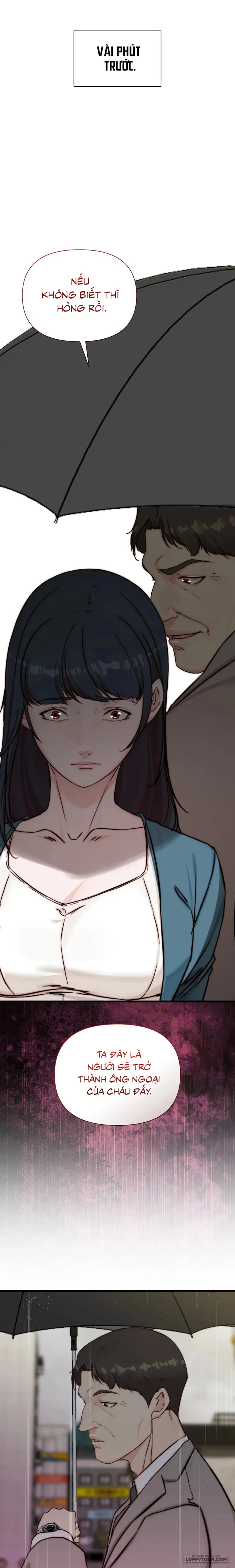 Bố Ơi, Hôm Nay Con Cũng Muốn Ôm - Chap 23 - Trang 2