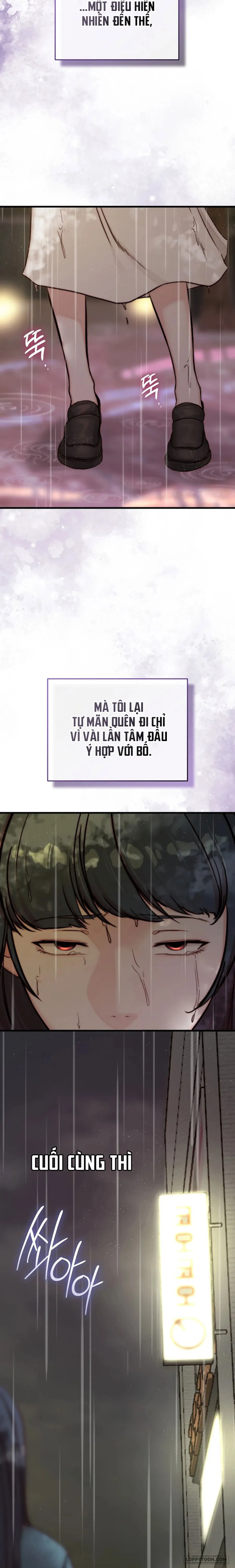 Bố Ơi, Hôm Nay Con Cũng Muốn Ôm - Chap 23 - Trang 12