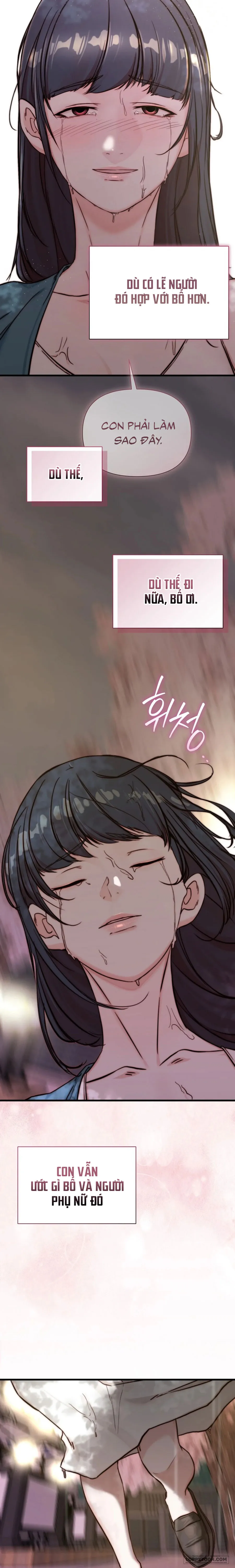 Bố Ơi, Hôm Nay Con Cũng Muốn Ôm - Chap 23 - Trang 18